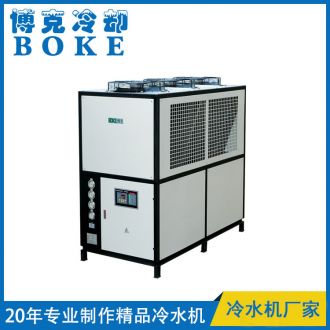 白山風(fēng)冷箱式工業(yè)冷水機(jī)組(480V電壓)